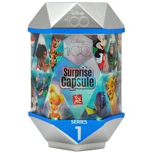 YuMe Disney 100 Surprise Capsule Series 2 | NEW